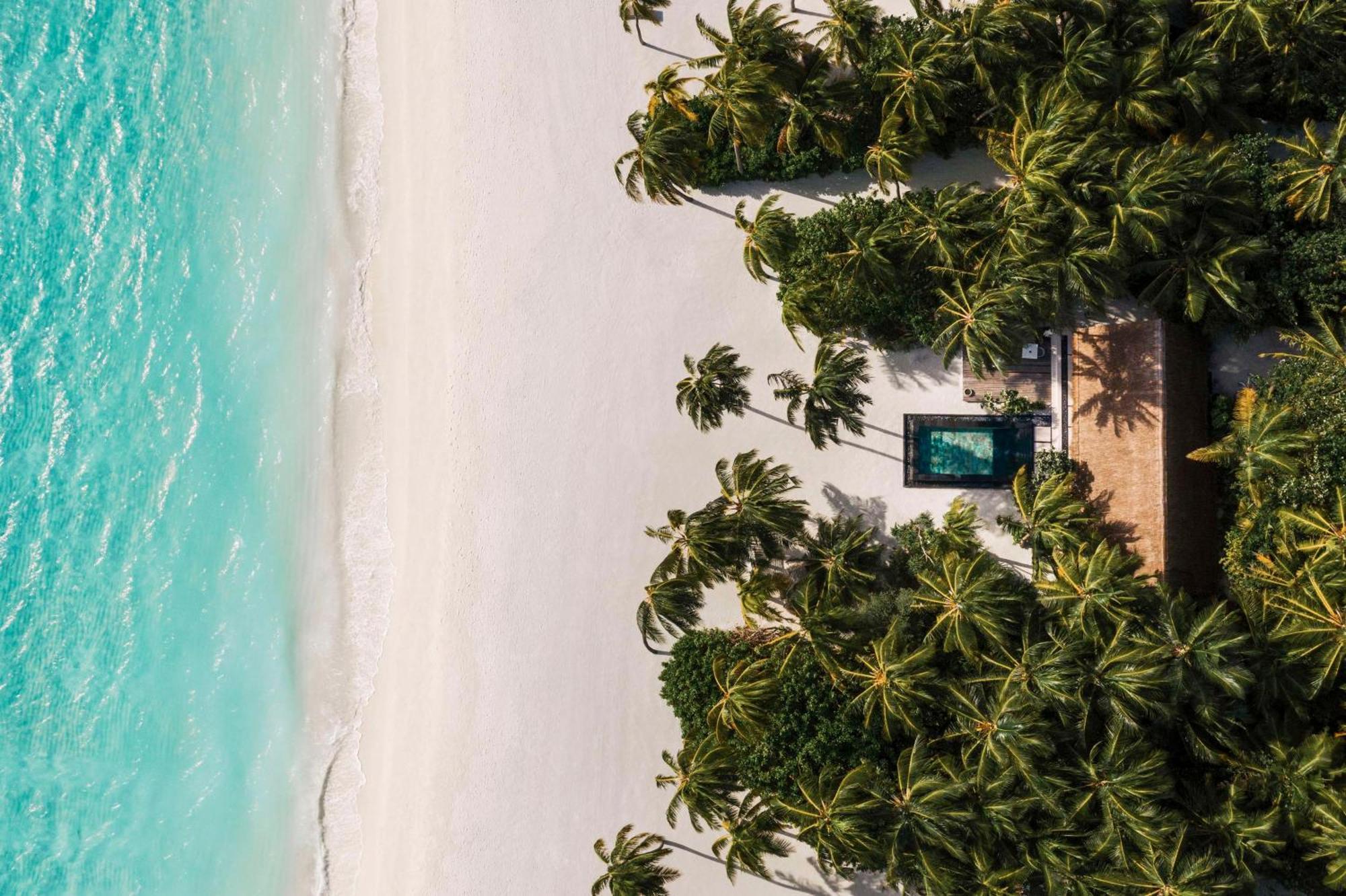 Beach Villa with Pool (Mandatory Festive Meal Supplement Charge at Resort)