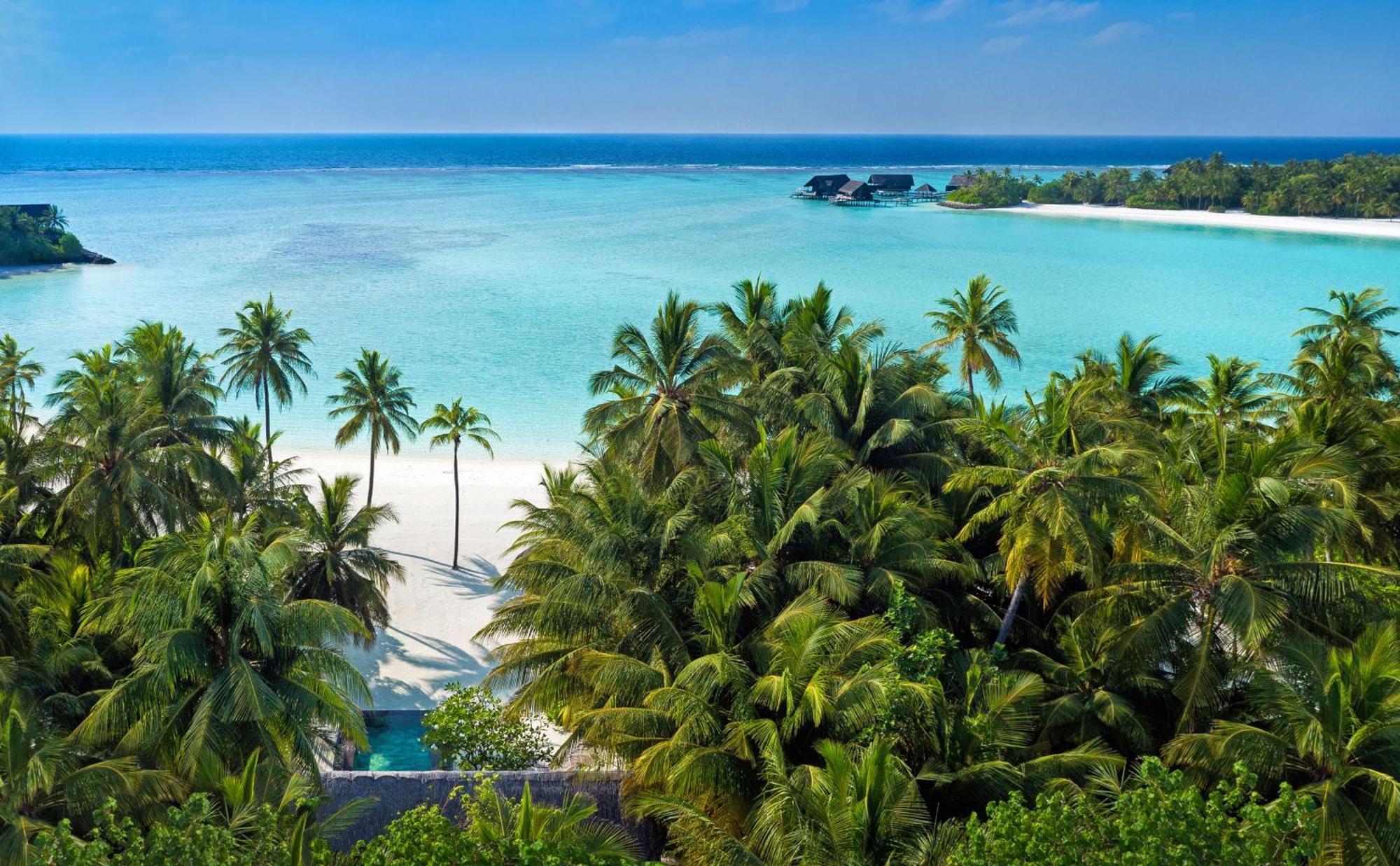 Beach Villa Pool Mandatory Festive Meal Supplement Charge at Resort
